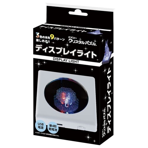 Beverly crystal puzzle - 3d,