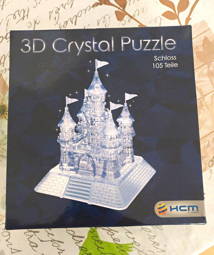 Hcm kinzel crystal puzzle - kinzel,