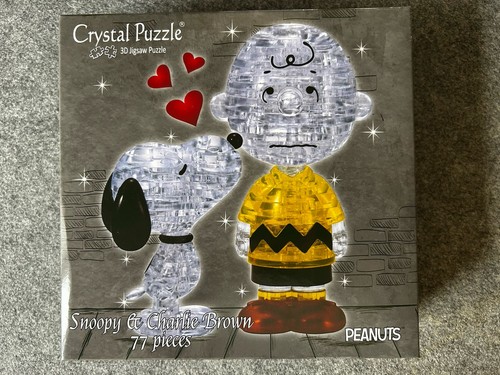 Crystal puzzle - crystal,