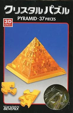 Puzzle crystal - puzzle,