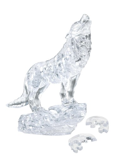 Beverly crystal puzzle - beverly, 3d