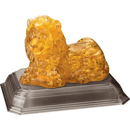 Crystal puzzle löwe - -,
