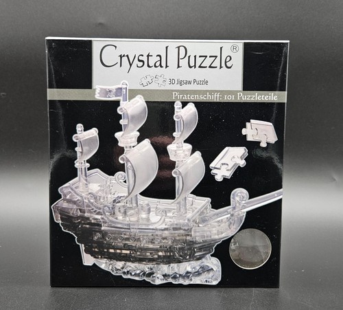 Crystal puzzle - 3d,
