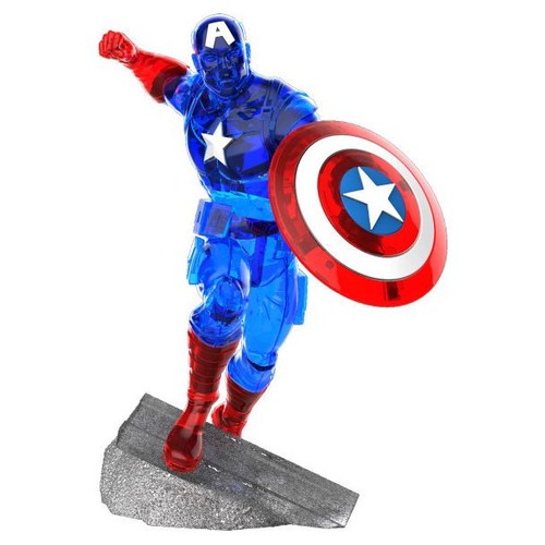 Puzzle crystal captain - puzzle,