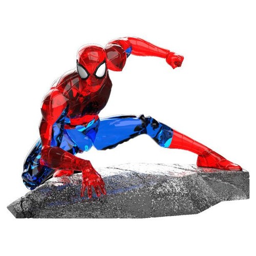 Puzzle crystal spider man - 3d,