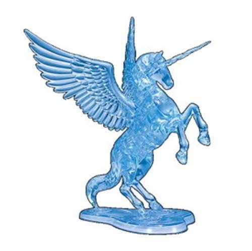 Beverly crystal puzzle - beverly, 3d