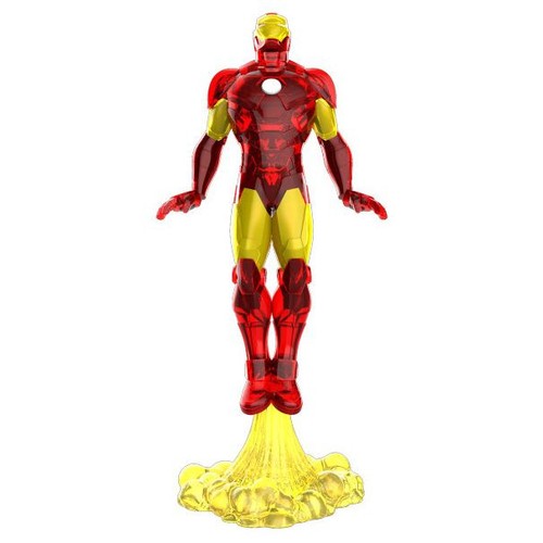 Puzzle crystal iron - puzzle,