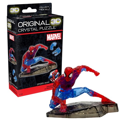 Bepuzzled marvel spider man - marvel, spider-man