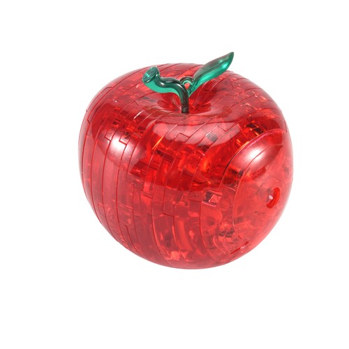 Crystal puzzle rot - puzzle,