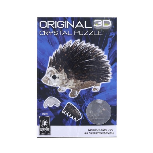Bepuzzled hedgehog original - hedgehog,
