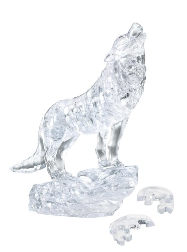 Beverly crystal puzzle - crystal,