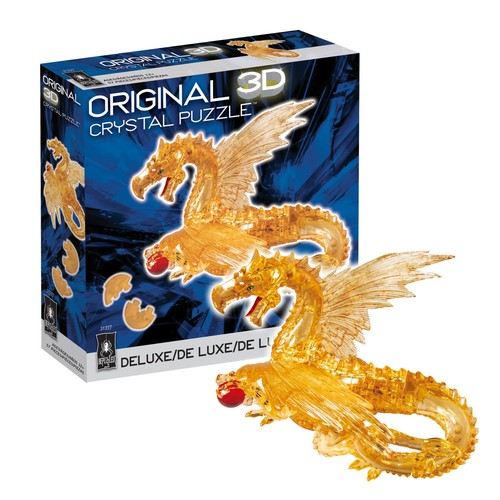 Bepuzzled dragon deluxe - ,