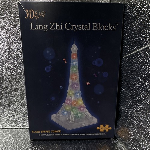 Ling zhi crystal - ling, blocks