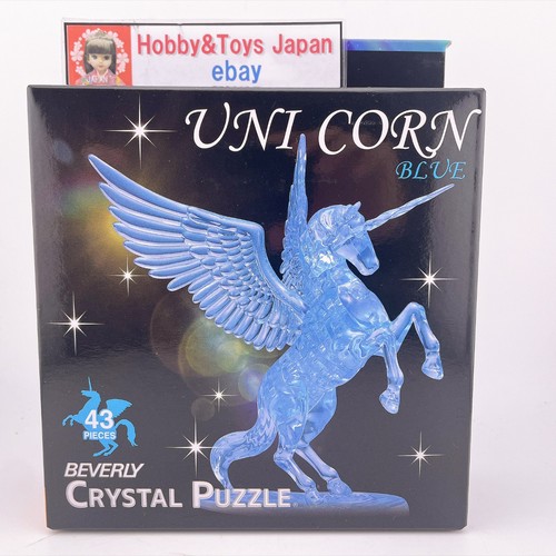Beverly crystal puzzle - 3d,