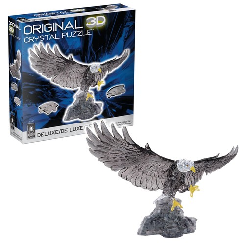 Bepuzzled eagle deluxe - bepuzzled,,
