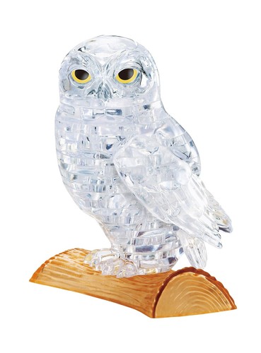 Beverly crystal puzzle - beverly, 3d