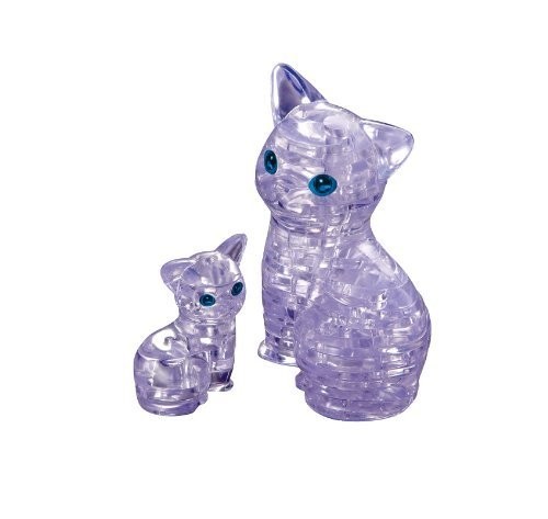 Beverly crystal puzzle - beverly, 3d