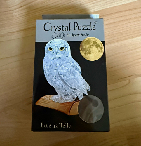 Crystal puzzle - crystal,