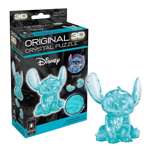 Bepuzzled disney stitch - bepuzzled,,