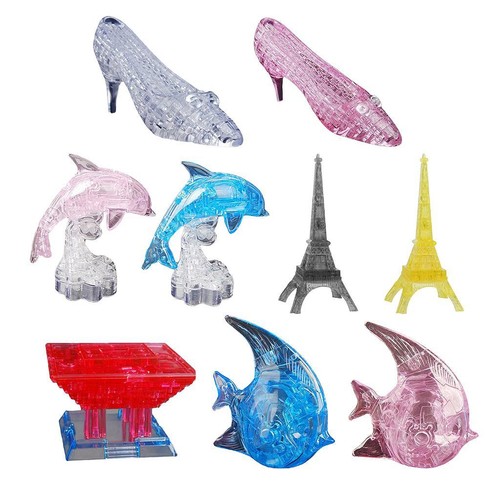 Crystal puzzle zum - crystal,