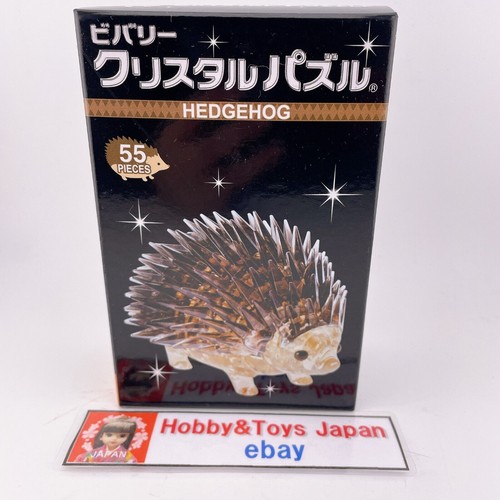 Crystal puzzle igel 55 - crystal,