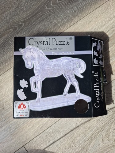 Hcm kinzel crystal puzzle - hcm, 3d