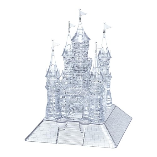 Beverly crystal puzzle - 3d,