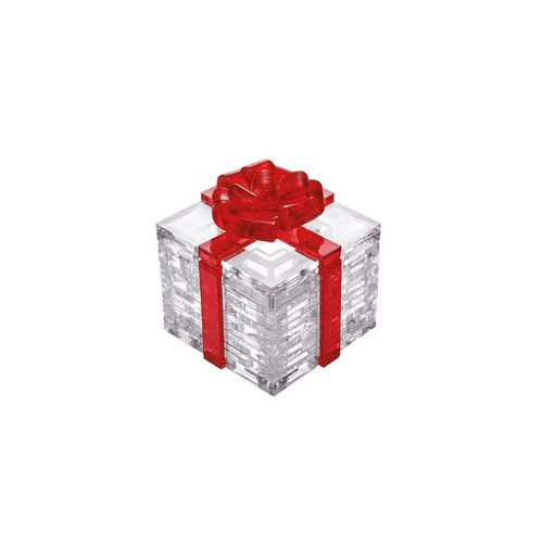 Puzzle crystal geschenkbox - crystal,