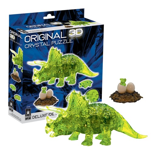 Bepuzzled triceratops with - bepuzzled,,