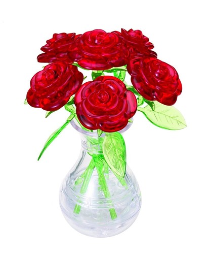 Beverly crystal puzzle 6 - crystal,
