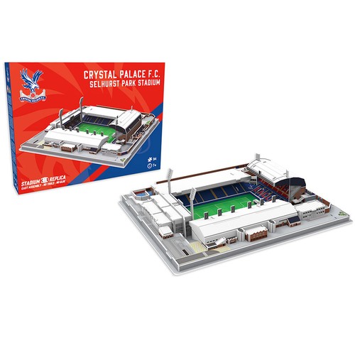 Crystal palace stadion - fc, 3d