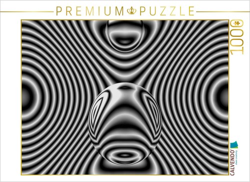 Calvendo puzzle crystal ball - calvendo,