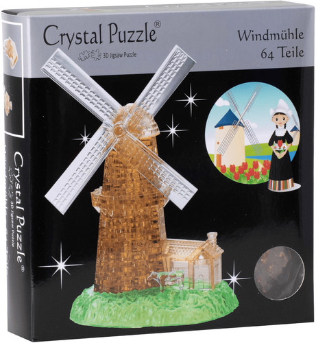Hcm kinzel crystal puzzle - hcm,