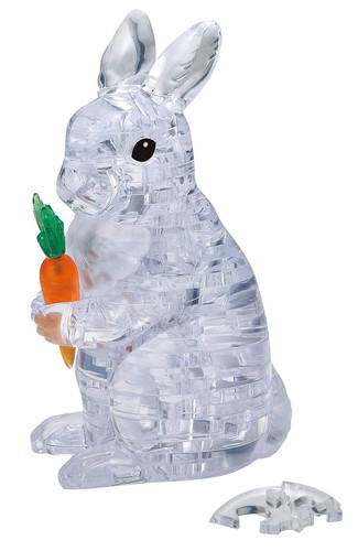 Beverly crystal puzzle - beverly, 3d