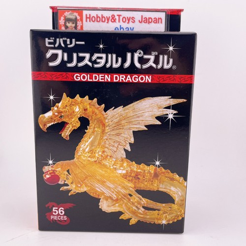 Beverly crystal puzzle - 3d,